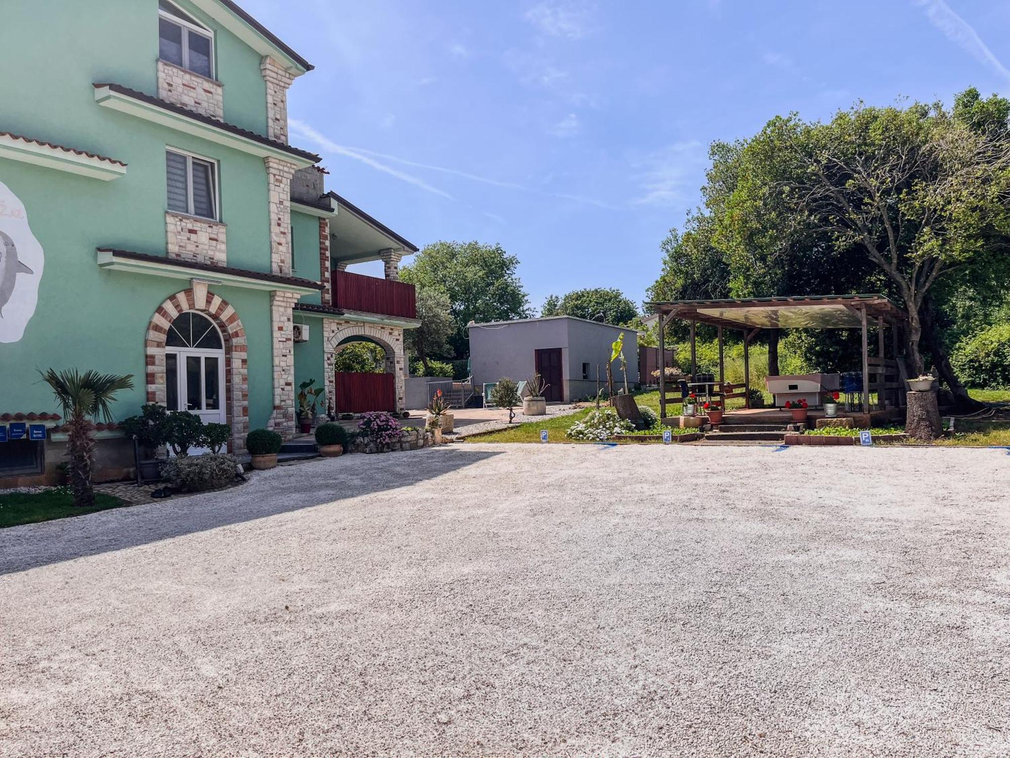 Apartamento Apartman 2 Ližnjan Exterior foto