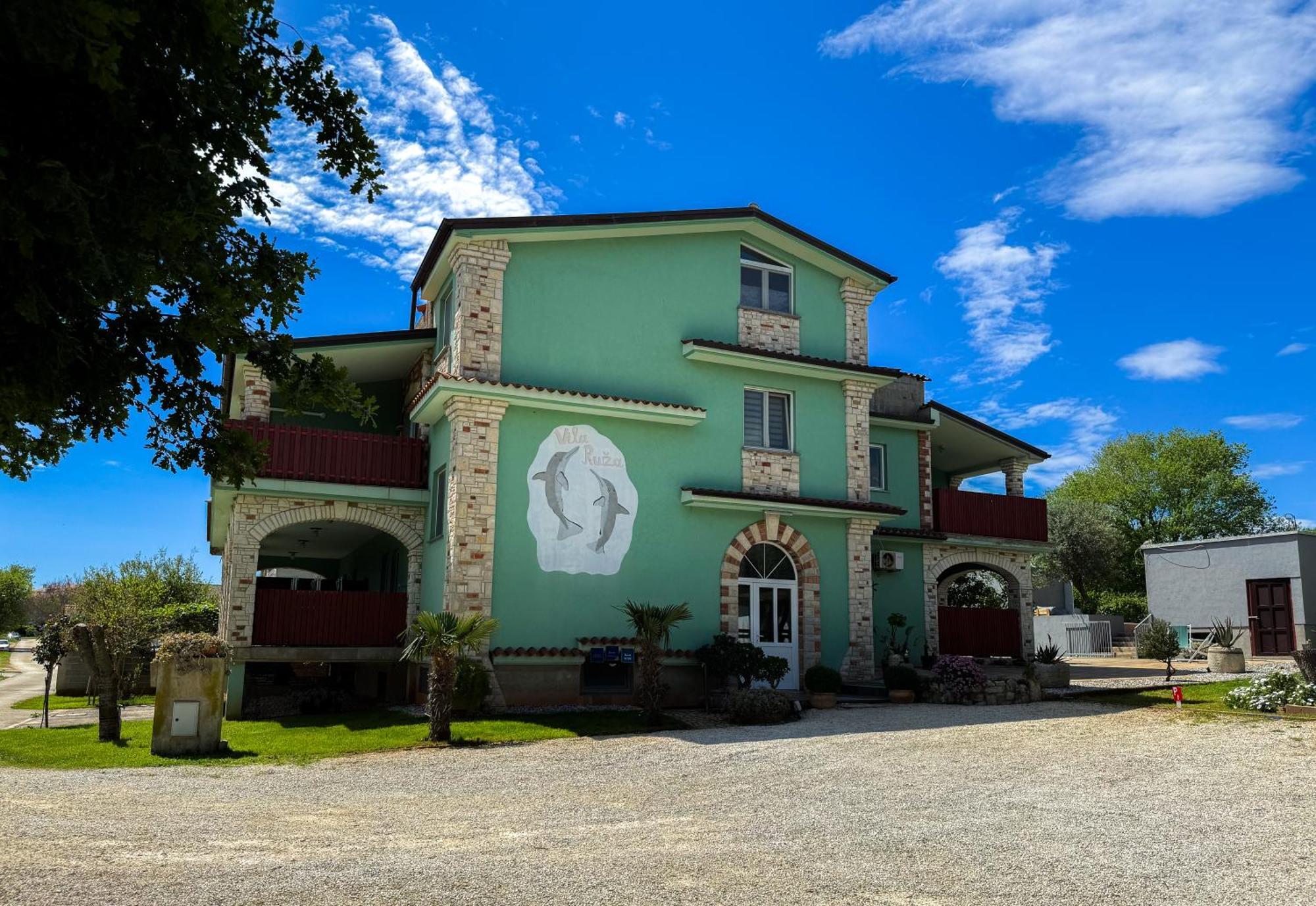Apartamento Apartman 2 Ližnjan Exterior foto